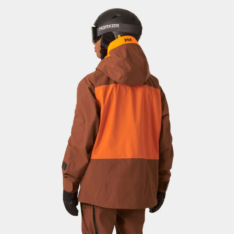Helly Hansen Sogan Tinden Shell Jacket Mens image number 1